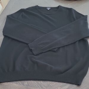 Vintage J. Crew Wool Crew Neck Sweater